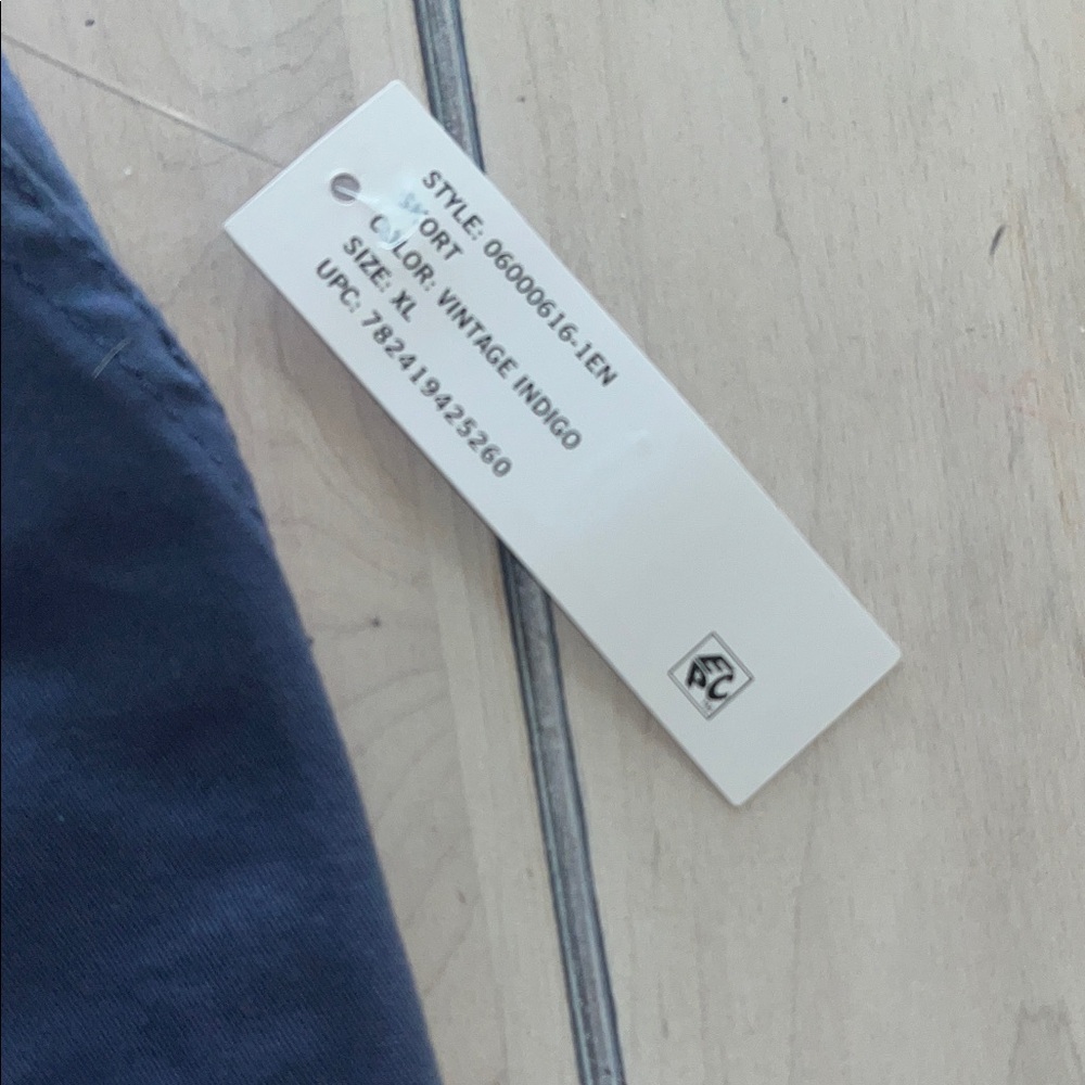 Nine West Vintage Indigo Skorts - Picture 5 of 12